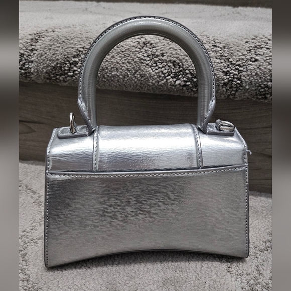 *SOLD* Balenciaga XS Hourglass Bag - Picture 4 of 10